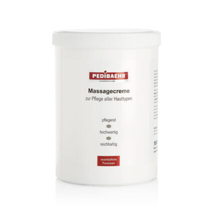 CREMA DA MASSAGGIO PROFESSIONALECrema nutriente di alta qualit&agrave; - grazie alla sua consistenza ottimale