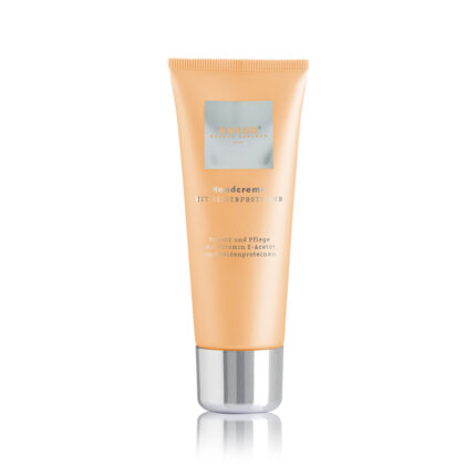 Crema alle proteine di seta