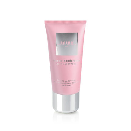 Crema mani alla rosa