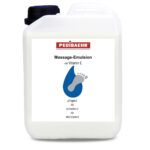 <p>Linea pelli secche e sensibili</p><p>Crema da massaggio contenente erbe di alta qualit&agrave; e vitamina e. Si applica dopo un trattamento di pedicure in modo uniforme sulle gambe e sui piedi.</p><p>Olio di jojoba