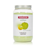 <p>Sali per pediluvio mela-kiwi</p><p>Delicata fragranza esotica.<br>La pelle del piede &egrave; rinfrescata