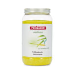 <p>Sali per pediluvio al limone</p><p>Fresco profumo speziato<br>La combinazione di principi attivi di citronella