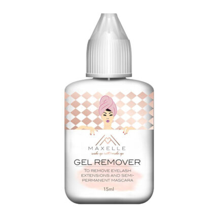 Remover15 mlGel remover utilizzato per rimuovere il residuo dei prodotti applicati durante il trattamento di mascara semipermanente.Modo d'uso:1. Rimuovere eventuali tracce di trucco dagli occhi con il Cleanser (cod.110207).2. Isolare le ciglia inferiori e applicare il Primer (cod. 110206) con l'aiuto dei Micro applicator (cod. 110209).3. Applicare il Mascara (cod. 110220 o 110204) e separare bene le ciglia con il pettine in metallo (cod.110208).4. Rimuovere il residuo dei prodotti con il Gel remover (cod. 110205).5. Utilizzare il piegaciglia riscaldante (cod. 110213) per incurvarle.