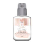 <p><strong><img data-mce-fragment="1" src="https://cdn.shopify.com/s/files/1/0591/3834/3118/files/logo_maxelle_480x480.png?v=1646056227" alt="" width="253" height="102" style="display: block; margin-left: auto; margin-right: auto;" data-mce-style="display: block; margin-left: auto; margin-right: auto;" data-mce-src="https://cdn.shopify.com/s/files/1/0591/3834/3118/files/logo_maxelle_480x480.png?v=1646056227"></strong><br><strong>Primer</strong><i><br></i><span data-mce-fragment="1"><em>15 ml</em><br><br>Primer utilizzato come primo step per preparare le ciglia naturali per il trattamento di mascara semipermanente.<br><br>Modo d'uso:<br data-mce-fragment="1">1. Rimuovere eventuali tracce di trucco dagli occhi con il Cleanser (cod.110207).<br data-mce-fragment="1">2. Isolare le ciglia inferiori e applicare il Primer (cod. 110206) con l'aiuto dei Micro applicator (cod. 110209).<br data-mce-fragment="1">3. Applicare il Mascara (cod. 110220 o 110204) e separare bene le ciglia con il pettine in metallo (cod.110208).<br></span><span data-mce-fragment="1">4. Rimuovere il residuo dei prodotti con il Gel remover (cod. 110205).<br data-mce-fragment="1">5. Utilizzare il piegaciglia riscaldante (cod. 110213) per incurvarle.<br></span></p>