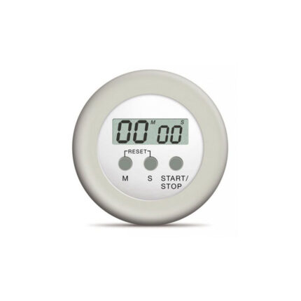 TimerTimer utilizzato per monitorare il trattamento di laminazione delle ciglia.Dotato di: