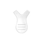 <ul class="a-unordered-list a-vertical a-spacing-mini"><li><span class="a-list-item">Materiale: silicone rigido</span></li><li><span class="a-list-item">Strumento ideale per la laminazione sopracciglia.</span></li><li>Pu&ograve; essere riutilizzato</li><li>Dimensioni: 45 X 32 X 10 mm / 1