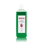 <p>Pediluvio a base di olio di tea tree e bamb&ugrave; 1000 ml</p><p>Pediluvio rinfrescante e dalle propriet&agrave; benefiche con estratto di bamb&ugrave; e olio di maleuca.</p><p>Deterge e coccola la pelle dei piedi affaticati dopo una giornata stancante. La fragranza agli agrumi dona ai piedi una piacevolefreschezza. L'effetto curativo del pediluvio &egrave; accentuato dal pantenolo e dalle proteine idrolizzate. L'olio di maleuca &egrave; adatto alla cura delle zone della pelle irritate