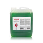 <p>Pediluvio a base di olio di tea tree (igienizzante naturale). Gradevole profumo<br>Di limone. Versare un tappo di circa 20 ml di prodotto in acqua calda.<br>Principi attivi: olio di tea tree