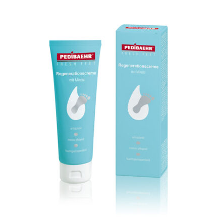 Linea fresh trattamento rigeneranteCon preziosi ingredienti quali karit&egrave;