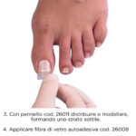 rinforzare le unghie fragili