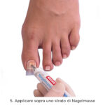 danneggiate e rotte.