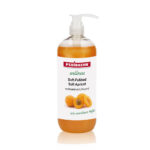 <p>Pediluvio albicocca 1000 ml con dosatore</p><p>Detergente delicato a base di principi attivi che rispettano il ph della pelle.</p>