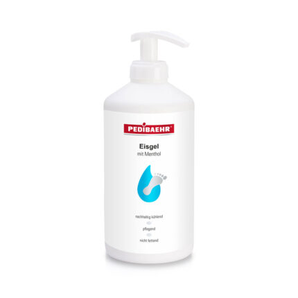 Linea complementareUno speciale prodotto per rinfrescare le gambe e i piedi pesanti. Contiene mentolo e canfora che rilasciano un effetto immediato di freschezza. Rapido assorbimento