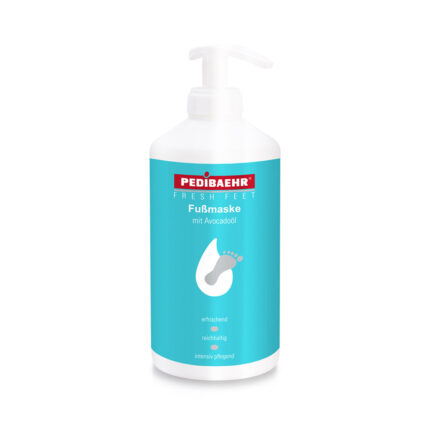 Maschera piedi freshTrattamento rigeneranteTrattamento piedi rinfrescante