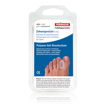 Protezioni anti-pressione in gel polimerico