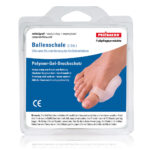 PROTEZIONE GEL PER ALLUCE VALGO 2PZ. - immagine 3