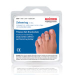 <p>Protezione anti-pressione in gel polimerico</p>