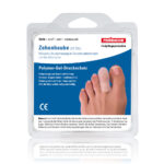 <p>Protezioni anti-pressione in gel polimerico</p>