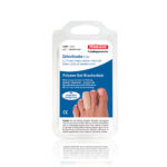 <p>Protezioni anti-pressione in gel polimerico con tessuto elasticizzato</p>