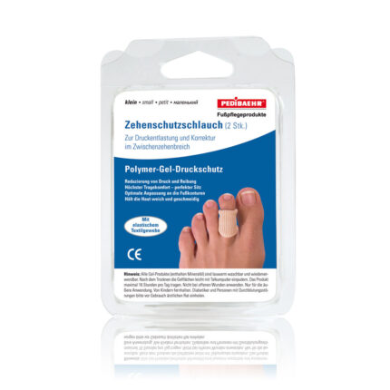 Tubo protettivo in tessuto rivestito in gel