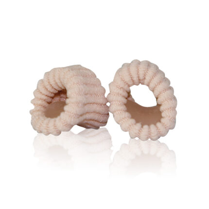 Protezioni anti-pressione in gel polimerico con tessuto elasticizzato