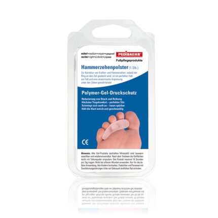 Protezioni anti-pressione in gel polimerico