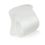 evitando lo sfregamento.Caratteristiche: 	protezione per correggere le dita del piede; 	antiscivolo