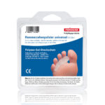 <p>Cuscinetto gel per dita a martello universale</p>