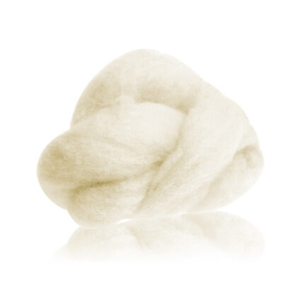 appositamente preparata per scopi medici.Ideale per: 	sollievo dalla pressione; 	efficace supporto nell'ambiente umido nella zona tra le dita dei piedi; 	delicato aiuto correttivo; 	ridurre la sudorazione.Caratteristiche: 	dispositivo medico; 	altamente assorbente e traspirante; 	massimo comfort; 	si adatta perfettamente alla forma del piede; 	morbido ed elastico; 	economico - solo circa 2 g per applicazione.Specifiche tecnicheMateriale: 100% lana di pecoraColore: biancoQuantità: 100 gContenuto13734 - Protezione