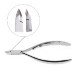 <p>Tronchese in acciaio inox autoclavabile.<br>Dotato di molla singola.<br></p><p><strong>Pulizia e Sterilizzazione:<br></strong></p><ol><li>Pulire accuratamente le tronchesi.<br>Se si utilizzano detergenti specifici