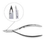 <p>Tronchese in acciaio inox autoclavabile.<br>Dotata di molla singola.</p><p><strong>Pulizia e Sterilizzazione:<br></strong></p><ol><li>Pulire accuratamente le tronchesi.<br>Se si utilizzano detergenti specifici