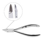 Taglio 14 mmTronchese in acciaio inox autoclavabile.Dotato di molla singola.Pulizia e Sterilizzazione: 	Pulire accuratamente le tronchesi.Se si utilizzano detergenti specifici