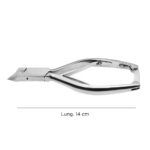 per evitare rischi di corrosione; 	Detergere le tronchesi con acqua corrente e procedere con l'asciugatura avendo cura di rimuovere tutti i residui di acqua e/o umidità.Si raccomanda l'utilizzo di aria compressa spray AIRY cod. 156060. 	Lubrificare le parti soggette a sfregamento.Si raccomanda l'utilizzo di lubrificante siliconico cod. 654076 o la penna lubrificante cod. 10416.AvvertenzeI residui di acqua