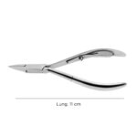 per evitare rischi di corrosione; 	Detergere le tronchesi con acqua corrente e procedere con l'asciugatura avendo cura di rimuovere tutti i residui di acqua e/o umidità.Si raccomanda l'utilizzo di aria compressa spray AIRY cod. 156060. 	Lubrificare le parti soggette a sfregamento.Si raccomanda l'utilizzo di lubrificante siliconico cod. 654076 o la penna lubrificante cod. 10416.AvvertenzeI residui di acqua