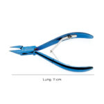 per evitare rischi di corrosione; 	Detergere le tronchesi con acqua corrente e procedere con l'asciugatura avendo cura di rimuovere tutti i residui di acqua e/o umidità.Si raccomanda l'utilizzo di aria compressa spray AIRY cod. 156060. 	Lubrificare le parti soggette a sfregamento.Si raccomanda l'utilizzo di lubrificante siliconico cod. 654076 o la penna lubrificante cod. 10416.AvvertenzeI residui di acqua