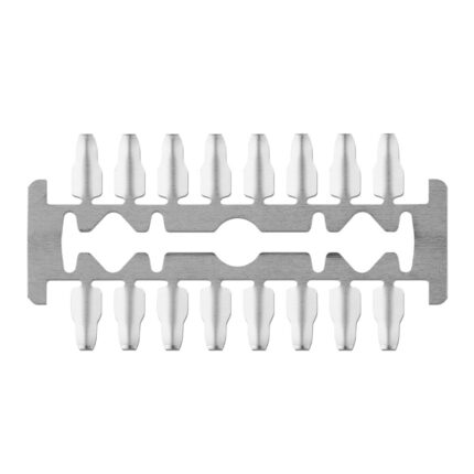 Lama estetica Problade - 064 PezziLame sterilizzate destinate al solo uso estetico per la rimozione superficiale delle ipercheratosi cutanee del piede e della mano.Caratteristiche: 	taglio 1