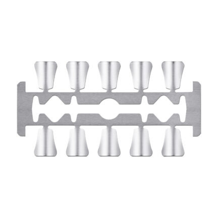 Lama estetica Problade - 280 PezziLame sterilizzate destinate al solo uso estetico per la rimozione superficiale delle ipercheratosi cutanee del piede e della mano.Caratteristiche: 	taglio 3