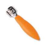 per evitare rischi di corrosione; 	Detergere lo strumento con acqua corrente e procedere con l'asciugatura avendo cura di rimuovere tutti i residui di acqua e/o umidità.Si raccomanda l'utilizzo di aria compressa spray AIRY cod. 156060. 	Lubrificare le parti soggette a sfregamento.Si raccomanda l'utilizzo di lubrificante siliconico cod. 654076 o la penna lubrificante cod. 10416.AvvertenzeI residui di acqua