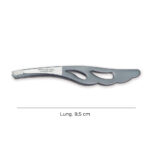 attenersi scrupolosamente alle istruzioni del produttore; 	Si consiglia la sterilizzazione a vapore tramite autoclave.Nel caso in cui vengano utilizzate polveri o liquidi sterilizzanti