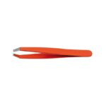 <p>Pinzetta in acciaio inox sterilizzabile.<br>Dotata di punta obliqua aggrappante.<br>Disponibile in 4 colorazioni</p><p>Lunghezza 9