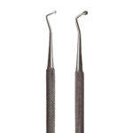 attenersi scrupolosamente alle istruzioni del produttore; 	Si consiglia la sterilizzazione a vapore tramite autoclave.Nel caso in cui vengano utilizzate polveri o liquidi sterilizzanti