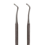 attenersi scrupolosamente alle istruzioni del produttore; 	Si consiglia la sterilizzazione a vapore tramite autoclave.Nel caso in cui vengano utilizzate polveri o liquidi sterilizzanti