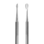 attenersi scrupolosamente alle istruzioni del produttore; 	Si consiglia la sterilizzazione a vapore tramite autoclave.Nel caso in cui vengano utilizzate polveri o liquidi sterilizzanti