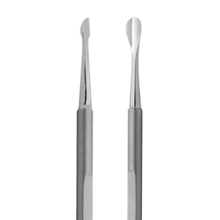 attenersi scrupolosamente alle istruzioni del produttore; 	Si consiglia la sterilizzazione a vapore tramite autoclave.Nel caso in cui vengano utilizzate polveri o liquidi sterilizzanti