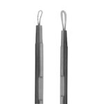 attenersi scrupolosamente alle istruzioni del produttore; 	Si consiglia la sterilizzazione a vapore tramite autoclave.Nel caso in cui vengano utilizzate polveri o liquidi sterilizzanti