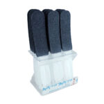 <p>Espositore da banco per raspa vulcanica 12pz</p>