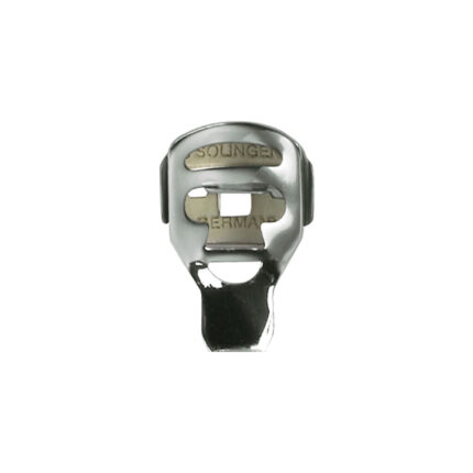 attenersi scrupolosamente alle istruzioni del produttore; 	Si consiglia la sterilizzazione a vapore tramite autoclave.Nel caso in cui vengano utilizzate polveri o liquidi sterilizzanti