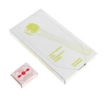 <strong>Lame Inox Monouso</strong><i><br /></i><br /><br />Lame di ricambio in acciaio inox.<br />Ideale per tagliacalli cod. 155005.<br /><br /><strong>Contenuto<br /></strong>100 x 155006 (Lame per tagliacalli)