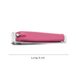 TAGLIAUNGHIE ROSA LUNGH. 6 CM - immagine 2
