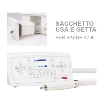 Sacchetto Usa e GettaFiltrante